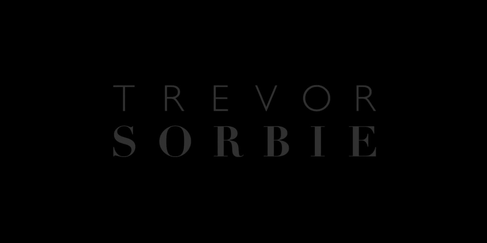 Trevor Sorbie