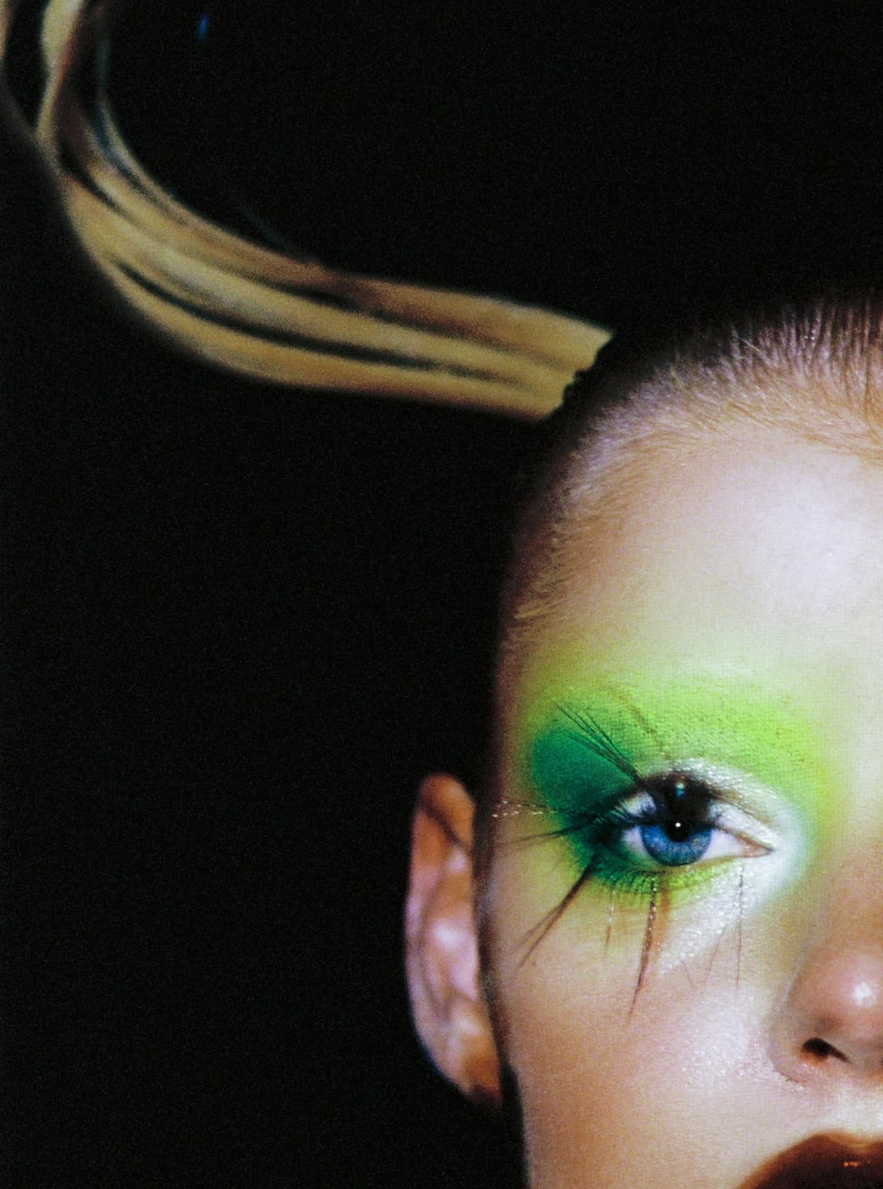 editorial style makeup
